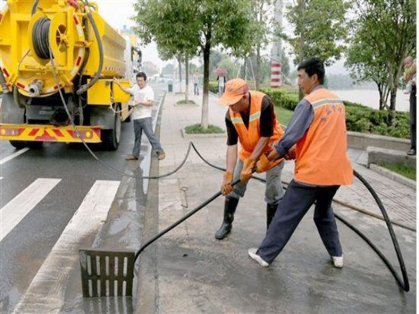 沈阳疏通管道下水（沈阳快速疏通下水管道）